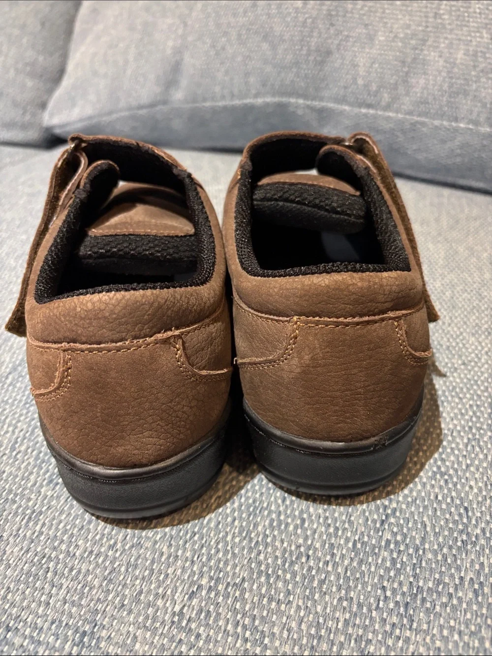 Orthofeet Bismarck leather shoes! 8.5W